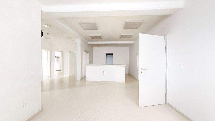 Eingangsbereich/Empfang/Wartebereich