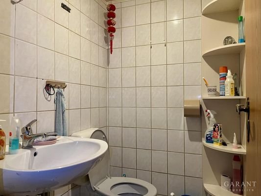 Gäste WC