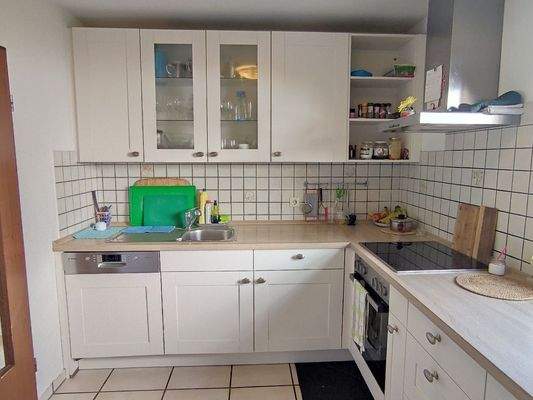 Küchenansicht 1