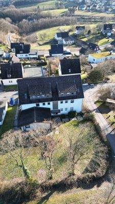 Übersicht mit Garten