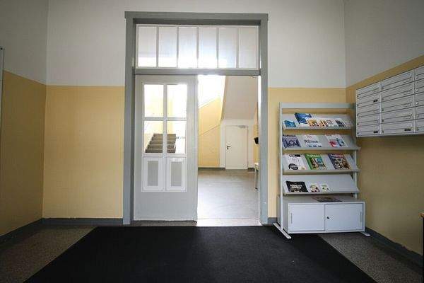 EINGANGSBEREICH | ERDGESCHOSS