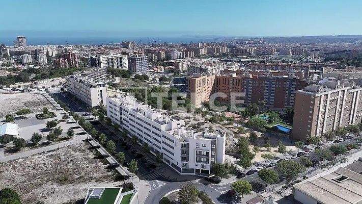 Exclusive Apartments in a Prime Location in Alicante