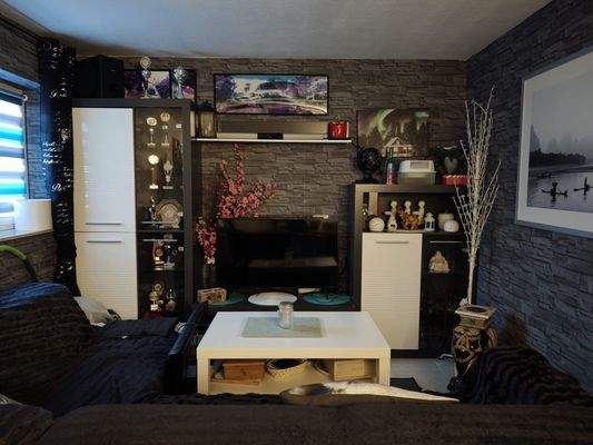 Kinderzimmer im KG (Souterrain)