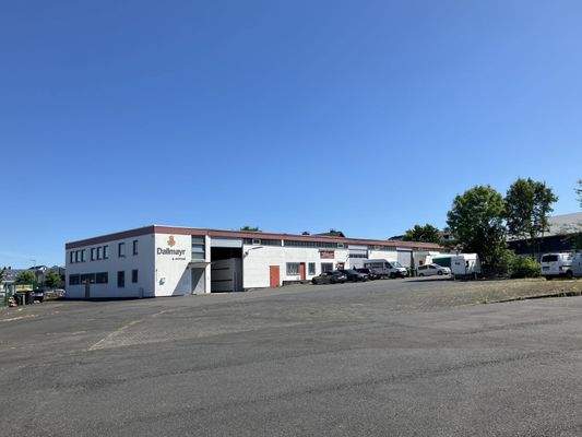 anmietbare Freifläche