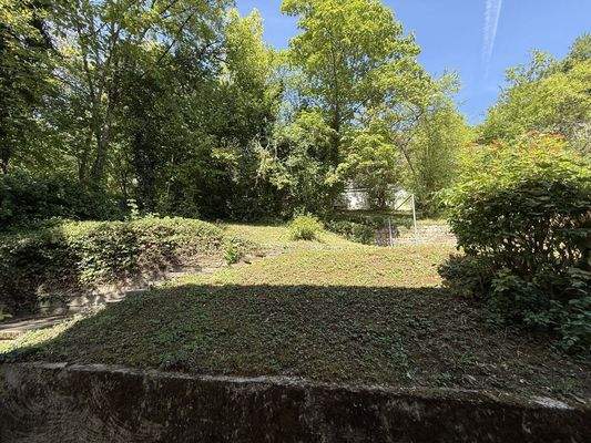 Sondernutzungsrecht am Garten