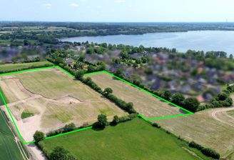 Baugrundstück in Groß Wittensee