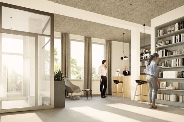 My Apart - Foyer