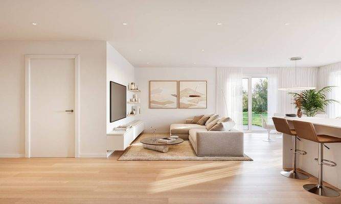 Wohnen Visualisierung