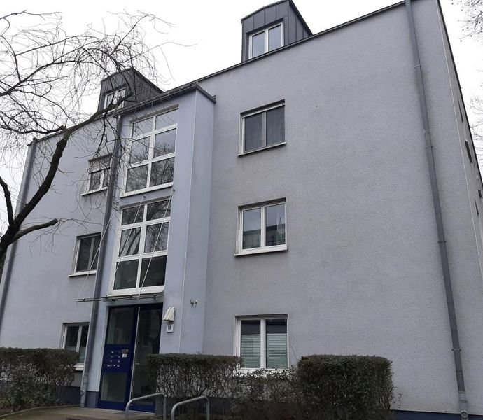 2 Zimmer Wohnung in Oberhausen (Lirich-Nord)