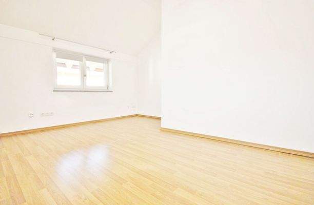 Schlafzimmer - Wohnung - Nr. 4 - Neubau  (DG)