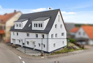 Außenansicht EG | Süd-Ost