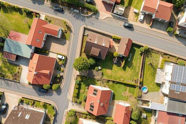 Aus der Vogelperspektive