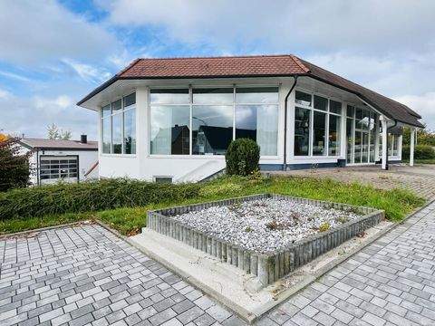 Feuchtwangen Halle, Feuchtwangen Hallenfläche