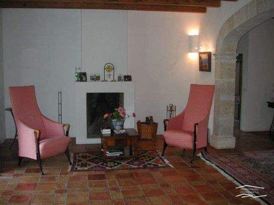 ENTSPANNUNG AM KAMIN!