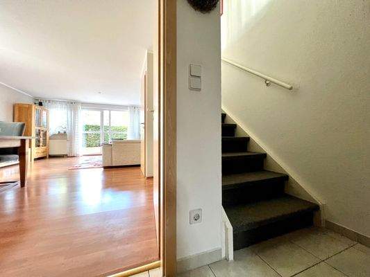 Diele im Erdgeschoss