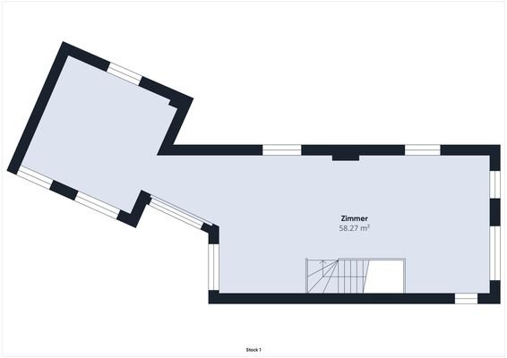 Grundriss OG