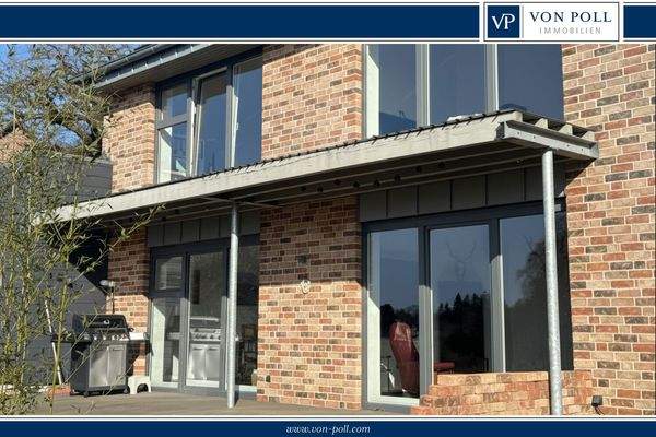 Hausansicht Seeseite