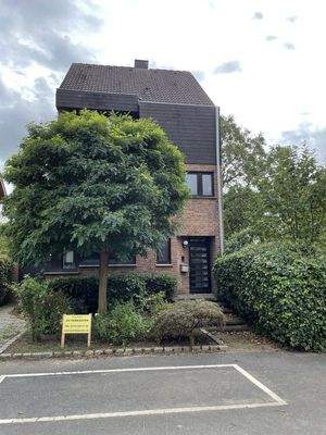 Hausansicht, Straßenseite