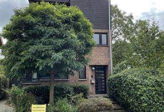 Hausansicht, Straßenseite