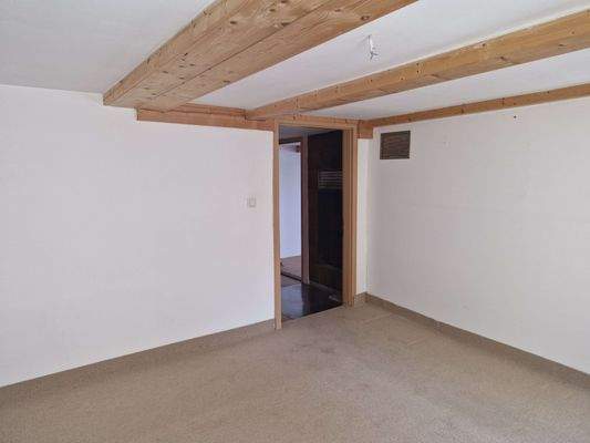 Schlafzimmer Obergeschoss