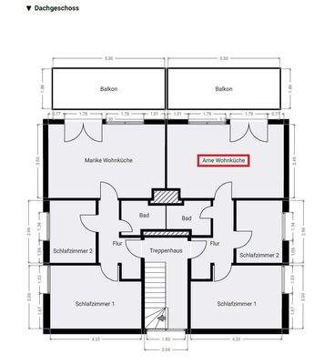 Grundriss DG rechts_WE Arne