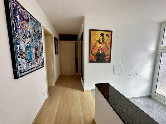 Flur/Diele- Eigener Eingangsbereich