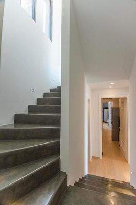 Kreta, Plaka Elounda: Wunderschöne Villa mit atemberaubendem Blick auf die Insel Spinalonga