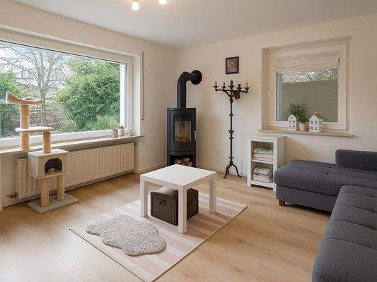 Wohnzimmer Whg. 1 EG