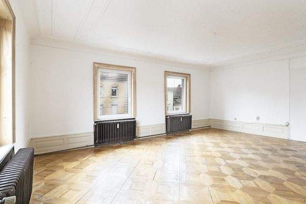 Zimmerbeispiel 2. OG Ansicht