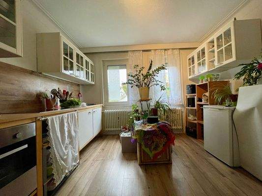 Vermietete_DG_Einheit_Wohnküche