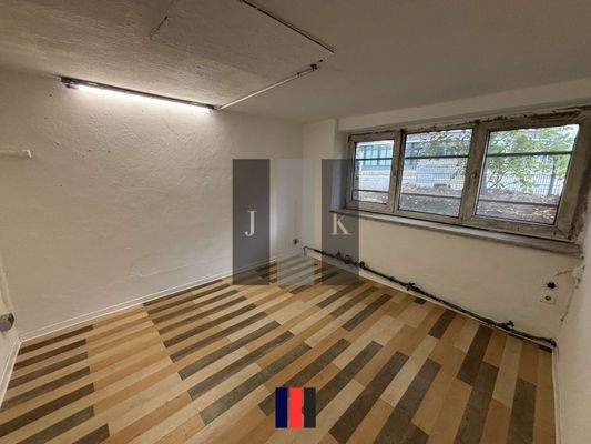 Ladenfläche Innenansicht 2