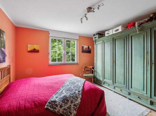 Schlafzimmer Erdgeschoss