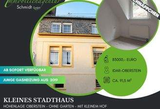 Kleines Stadthaus IO