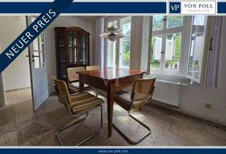 Erdgeschoß mit Blick Rittergasse