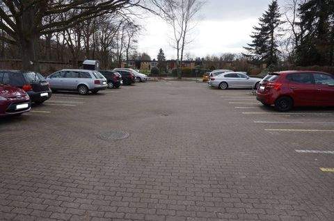 Hamburg Rahlstedt Garage, Hamburg Rahlstedt Stellplatz