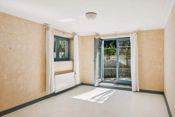 Helle Räume im Souterrain sind viefältig nutzbar