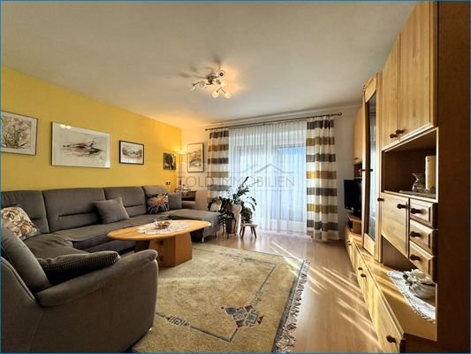 Wohnzimmer im EG