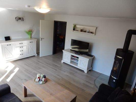 Wohnzimmer Obergeschoss