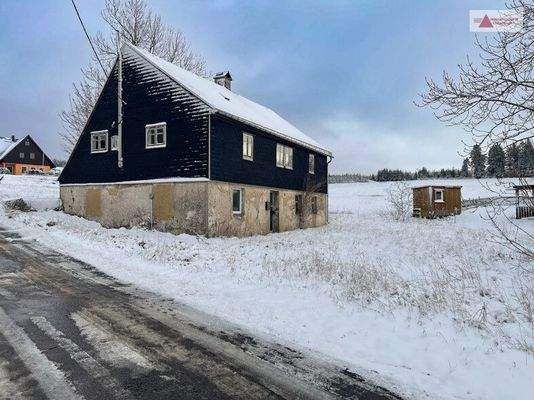 Vorder- und Giebelseite