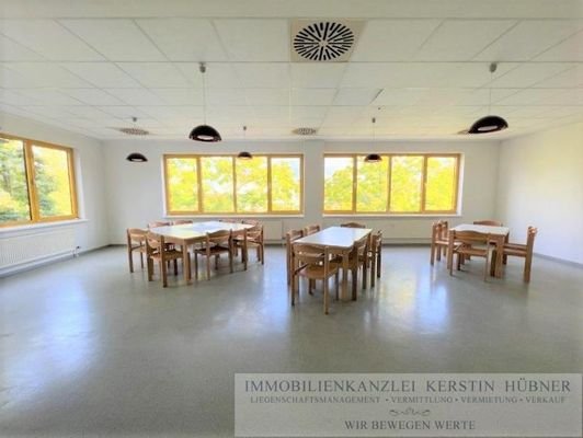 Kantinenraum