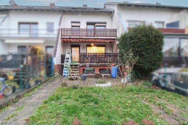 Außenansicht Garten