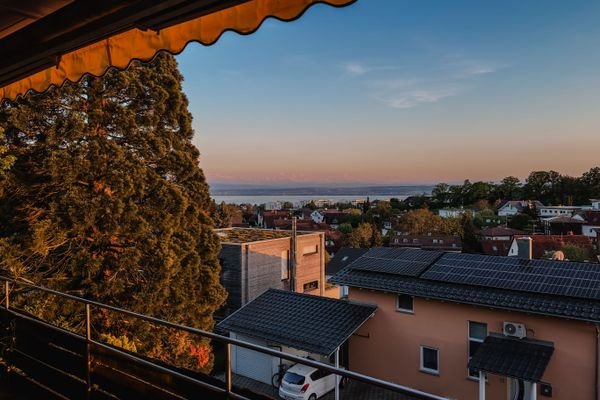 Bungalow mit Traum-Blick