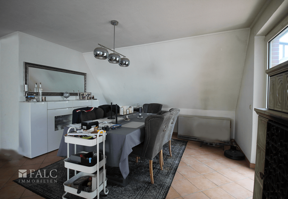 Wohnzimmer Obergeschoss