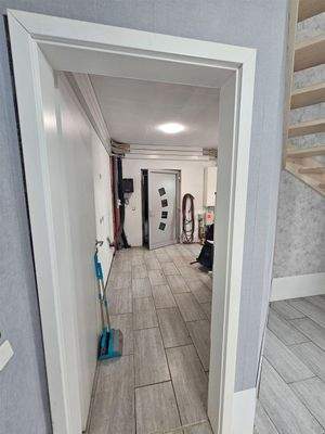 Zugang HWR / Heizung & Garage 