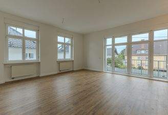 Wohn- und Schlafbereich Ansicht 1