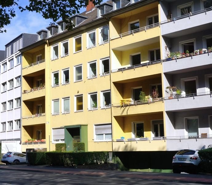 2 Zimmer Wohnung in Köln (Braunsfeld)