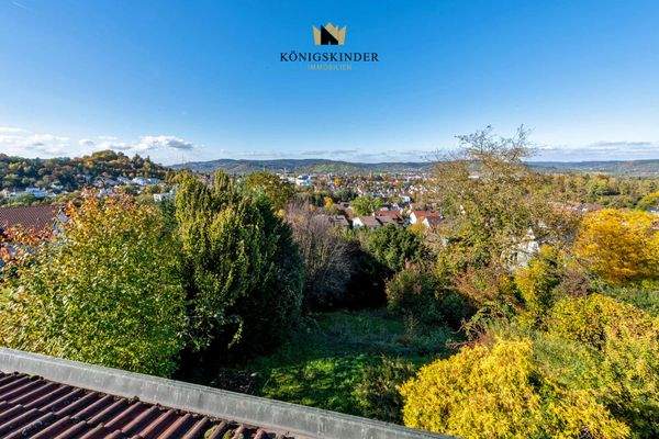 mit bester Aussicht.