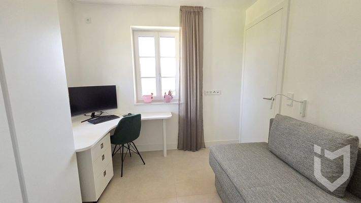 Kinderzimmer - Büro