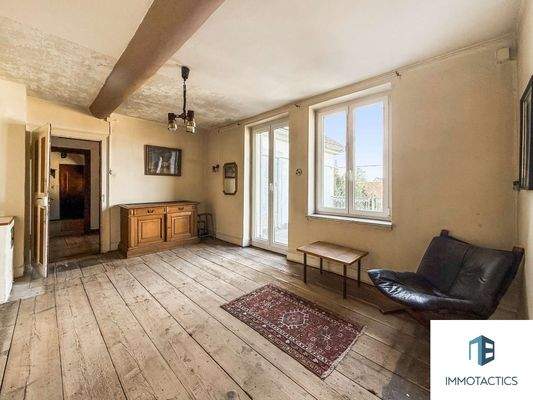 Wohnraum OG Hauptgebäude 