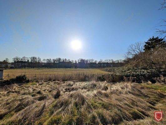 Freier Blick auf die Aue